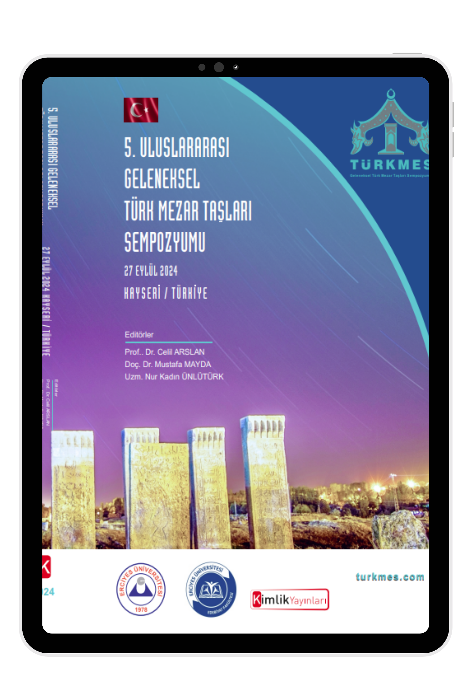 Türk Mezar Taşları Sempozyumu