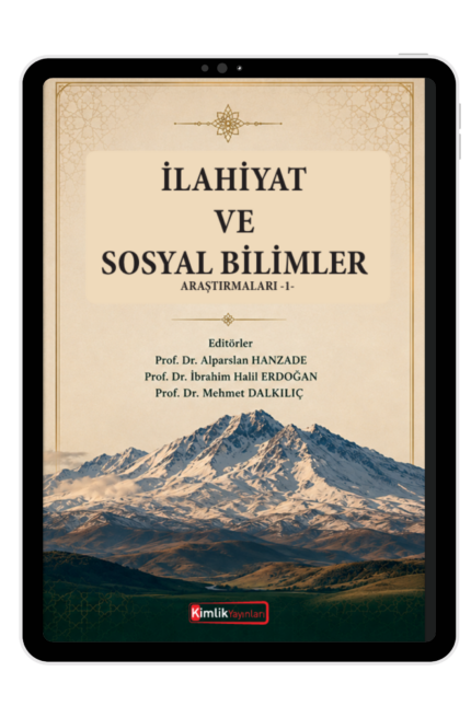 İlahiyat ve Sosyal Bilimler Araştırmaları -1-