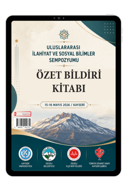 Uluslararası İlahiyat ve Sosyal Bilimler Sempozyumu Özet Bildiri Kitabı